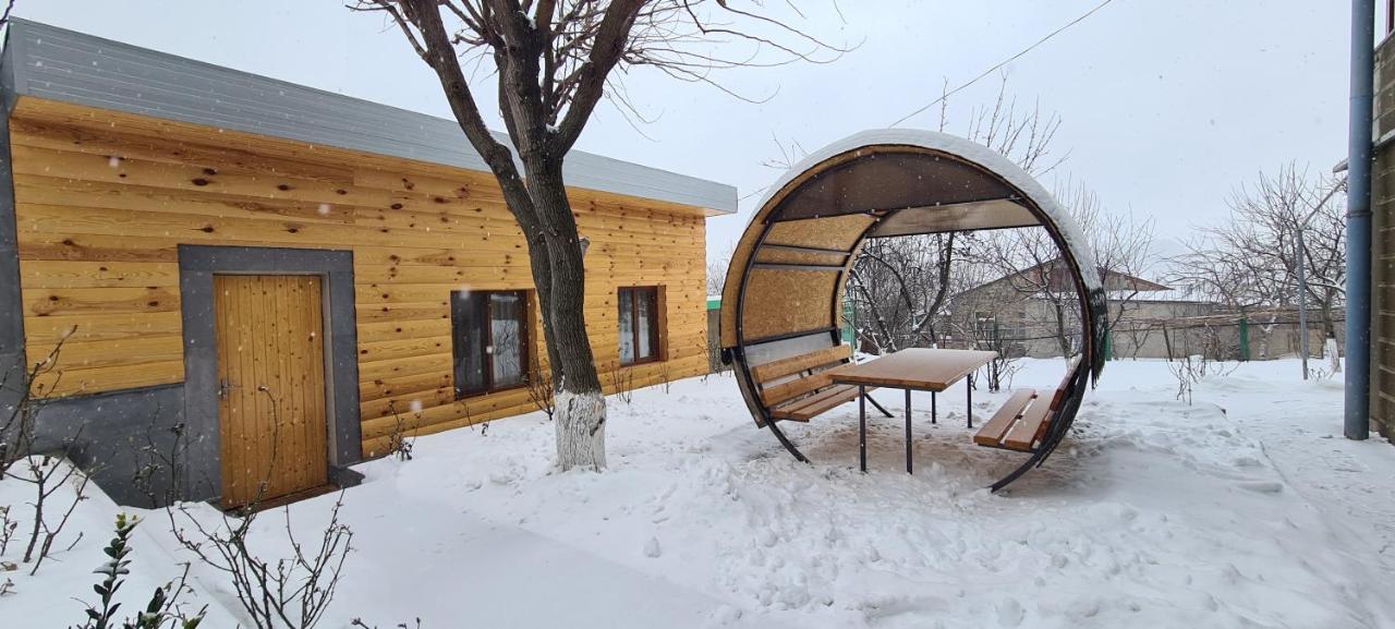 Hayi Tun Guest House Goris Exteriér fotografie
