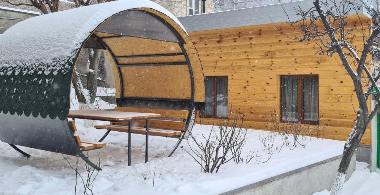 Hayi Tun Guest House Goris Exteriér fotografie
