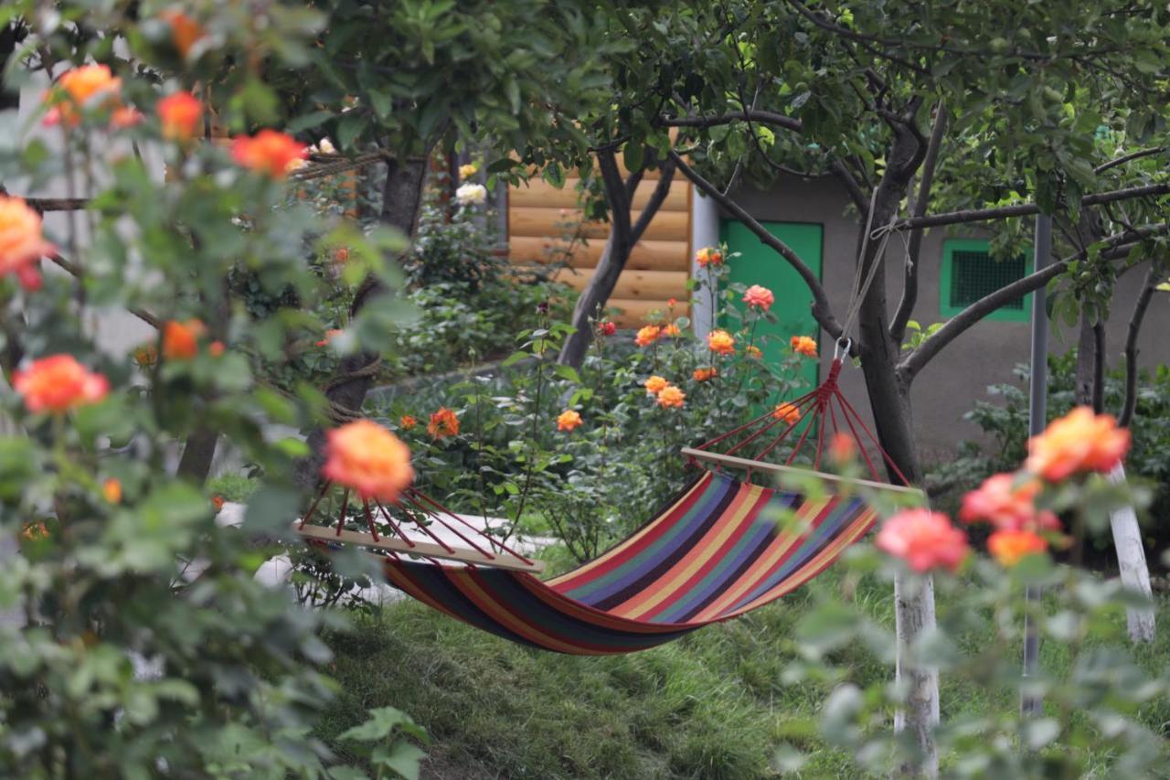 Hayi Tun Guest House Goris Exteriér fotografie