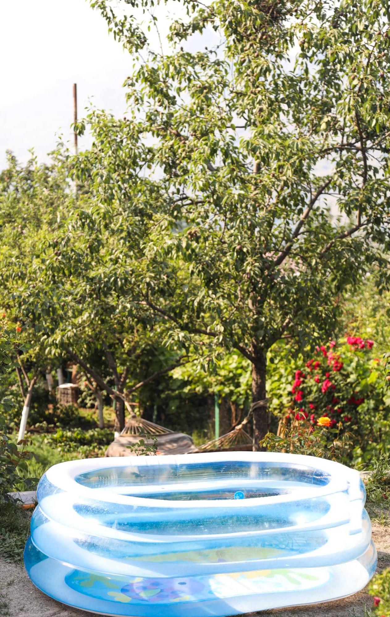Hayi Tun Guest House Goris Exteriér fotografie