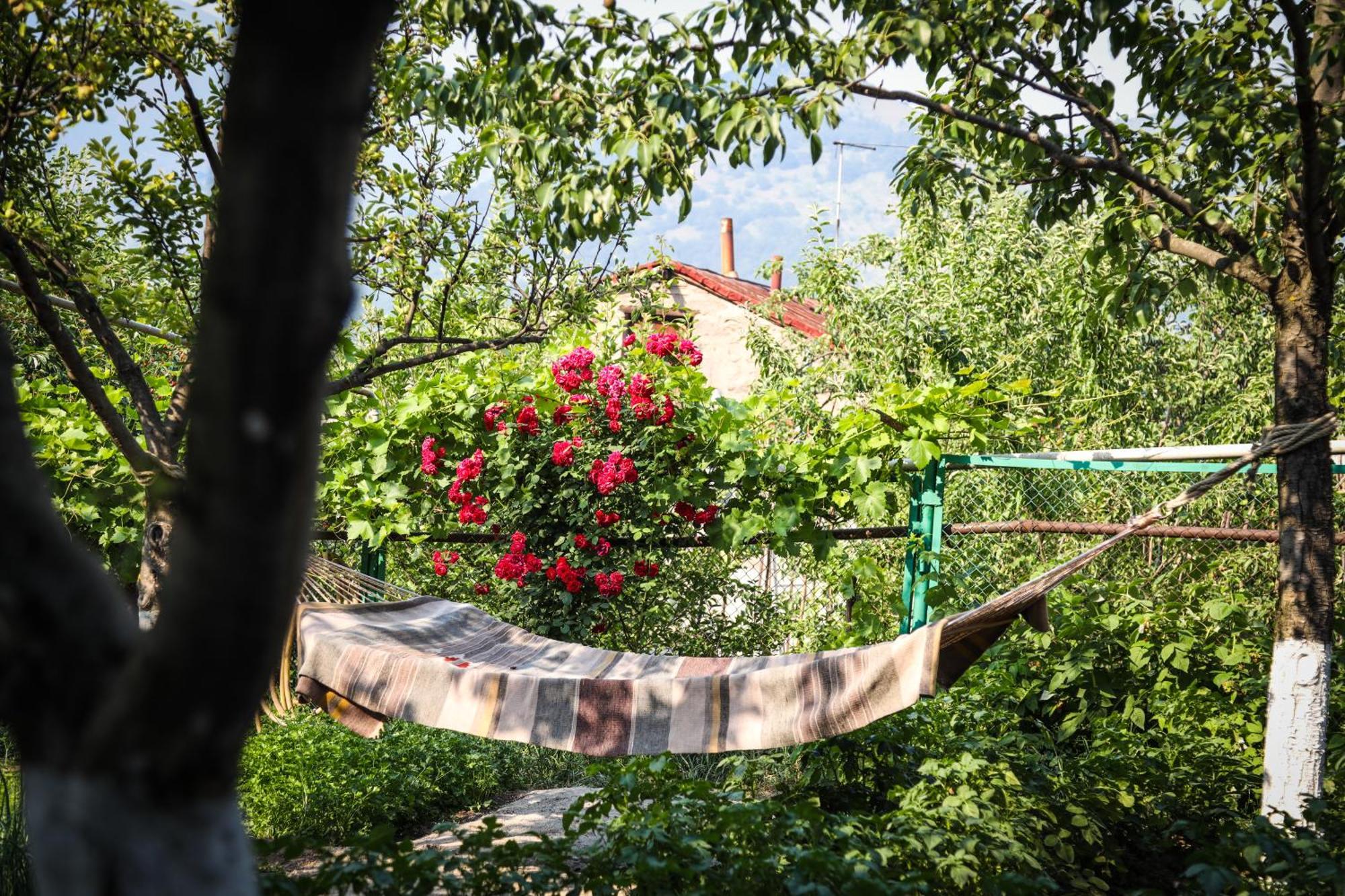Hayi Tun Guest House Goris Exteriér fotografie