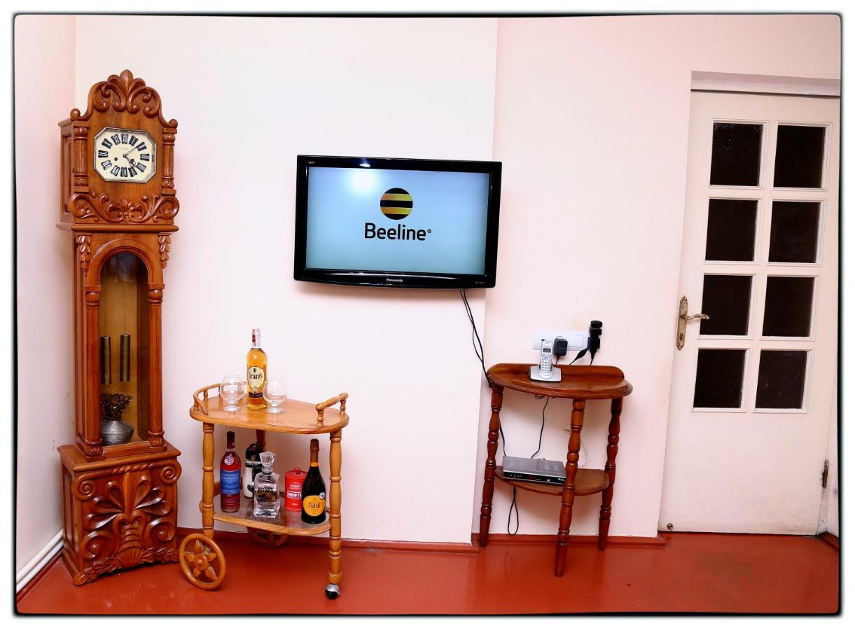 Hayi Tun Guest House Goris Exteriér fotografie